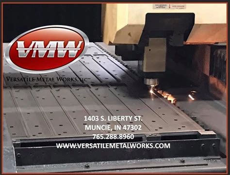 versatile metal fabrication|versatile metal works muncie.